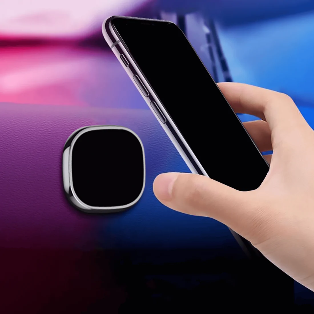 Magnetic car Mobile Holder